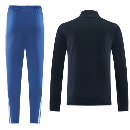 Argentina 26/27 Tracksuit - Navy Blue