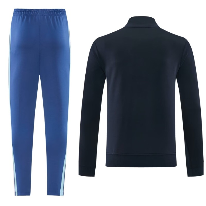 Argentina 26/27 Tracksuit - Navy Blue