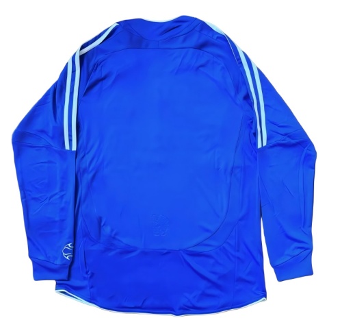 Chelsea 06/07 Home Long Soccer Jersey