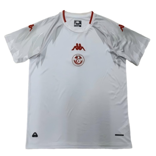 Tunisia 2026 World Cup Home Soccer Jersey