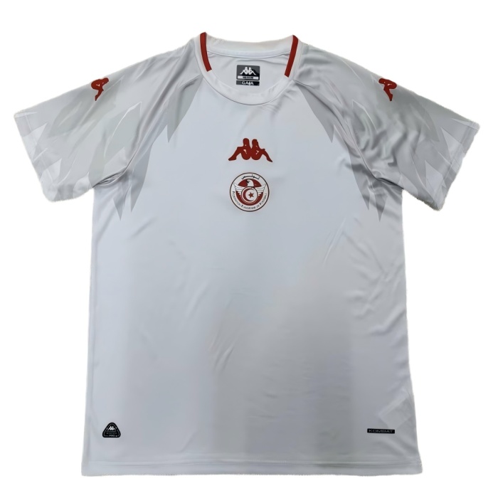 Tunisia 2026 World Cup Home Soccer Jersey