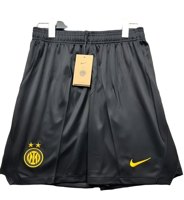 Inter Milan 26/27 Home Soccer Shorts