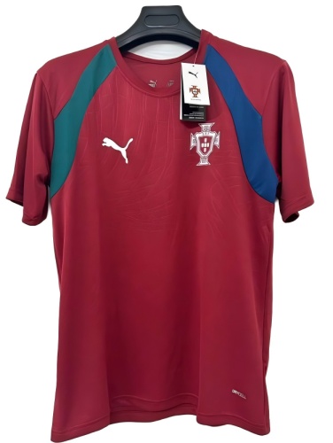 Portugal 26/27 Red Training Jersey