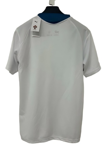 Portugal 26/27 White Training Jersey