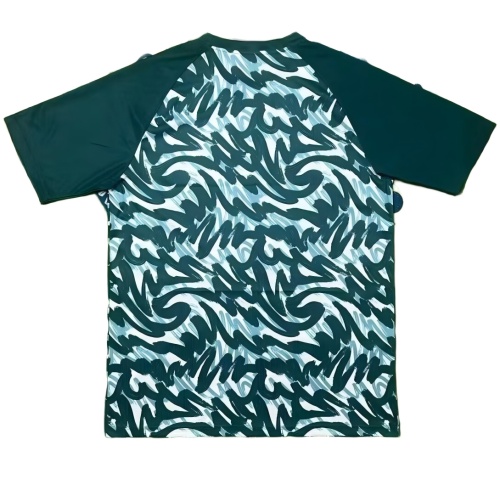 Portugal 26/27 Green/White Training Jersey
