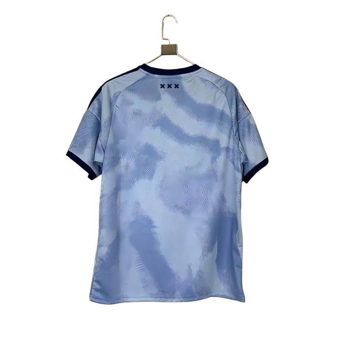 Ajax 26/27 Third Sky Blue Soccer Jersey