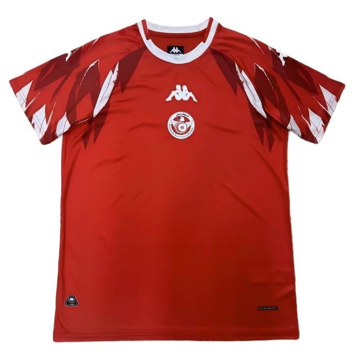 Tunisia 2026 World Cup Away Soccer Jersey