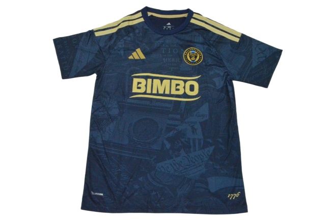Philadelphia Union 26/27 Home Soccer Jersey