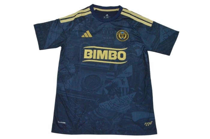 Philadelphia Union 26/27 Home Soccer Jersey