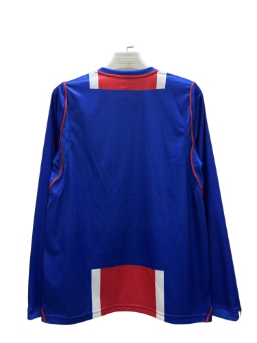 Paris St Germain 26/27 Home Two Stars Long Jersey
