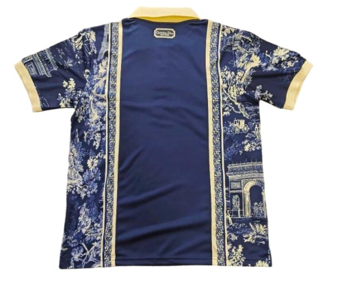 Paris St Germain Special 26/27 Navy Blue Jersey