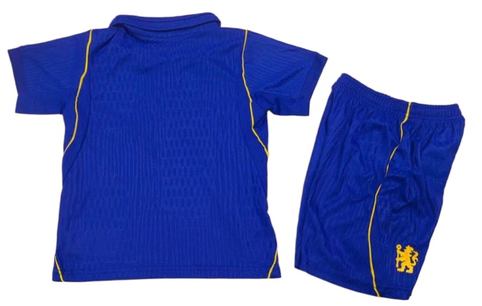 Kids-Chelsea 26/27 Home Soccer Jersey