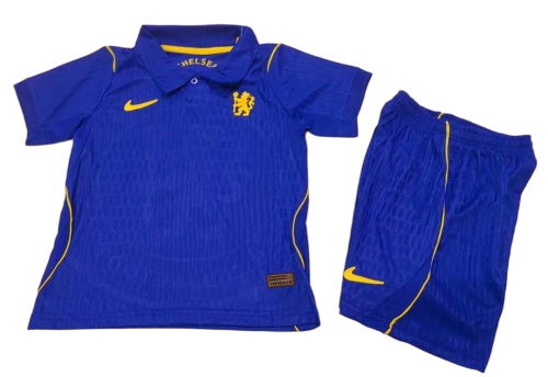 Kids-Chelsea 26/27 Home Soccer Jersey