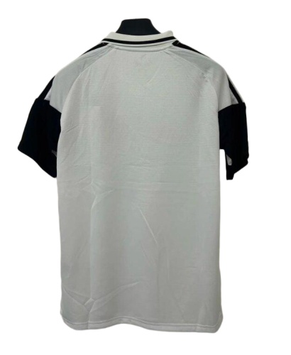 Liverpool 26/27 White/Black Polo Shirts