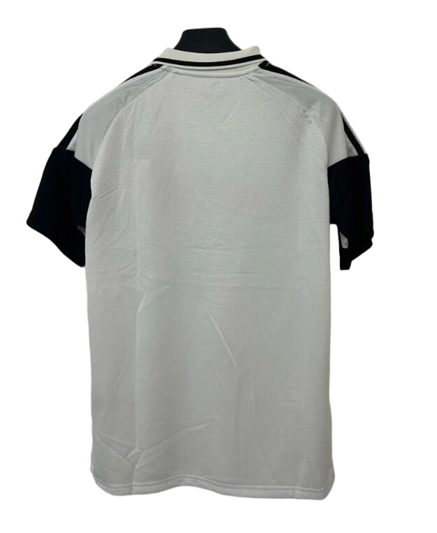 Liverpool 26/27 White/Black Polo Shirts
