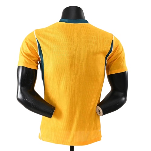 Australia 2026 World Cup Home Jersey(Player)