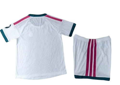 Kids-Real Madrid 26/27 Home Leaked Soccer Jersey(Player)