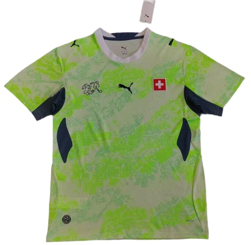 Switzerland 2026 World Cup Away Jersey(Player)