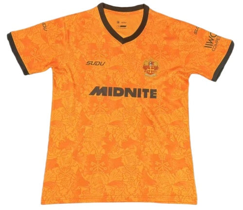 Wolves 26/27 100th Anniversary Soccer Jersey