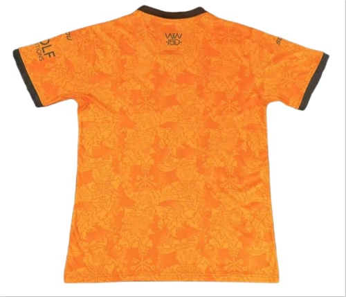 Wolves 26/27 100th Anniversary Soccer Jersey