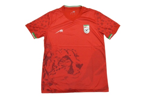 Iran 2026 World Cup Away Jersey(Player)