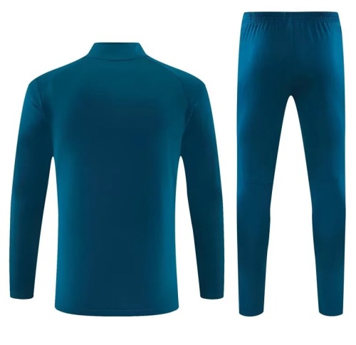 Portugal 26/27 Tracksuit - Navy Blue