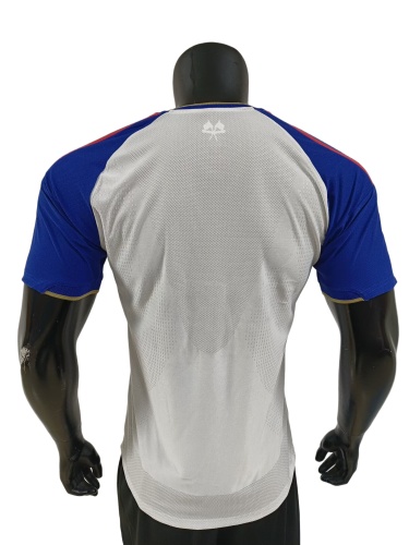 Lyon 26/27 Home Soccer Jersey(Player)