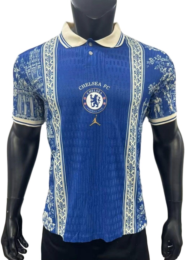 Chelsea 26/27 Special Blue Soccer Jersey(Player)