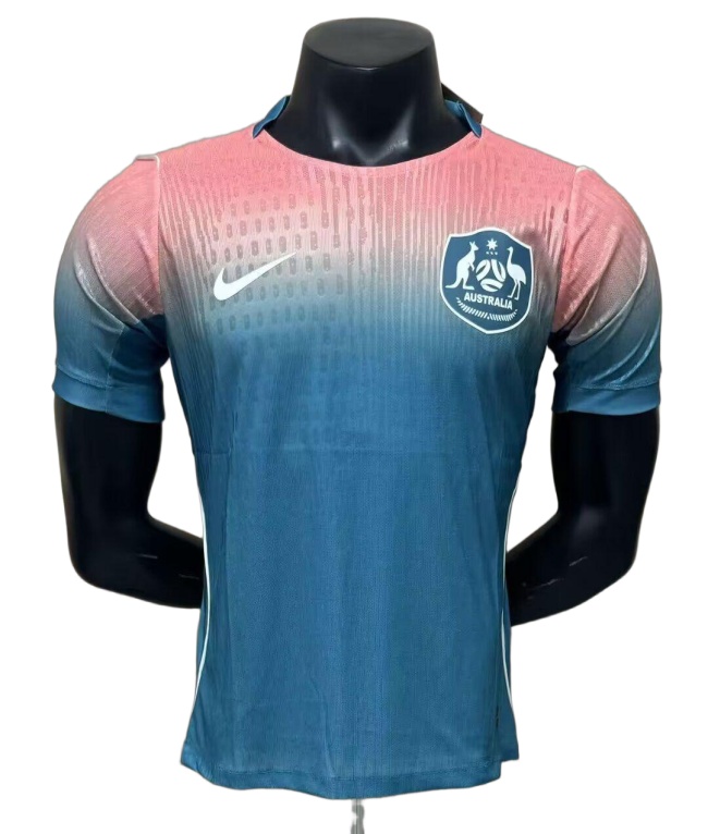 Australia 2026 World Cup Away Jersey(Player)