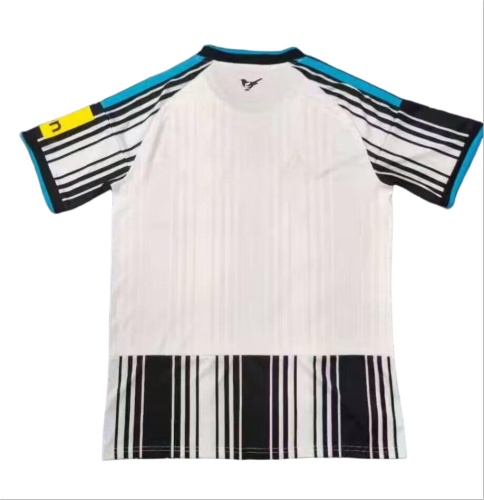 Newcastle 26/27 Home Soccer Jersey