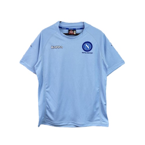 Napoli 04/05 Home Soccer Jersey