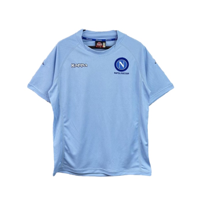 Napoli 04/05 Home Soccer Jersey