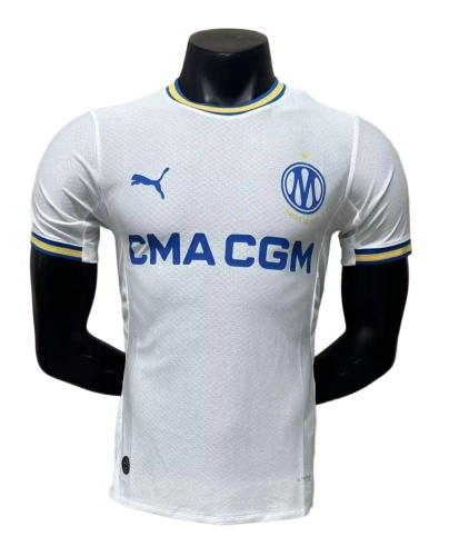 Marseilles 26/27 Home Soccer Jersey(Player)