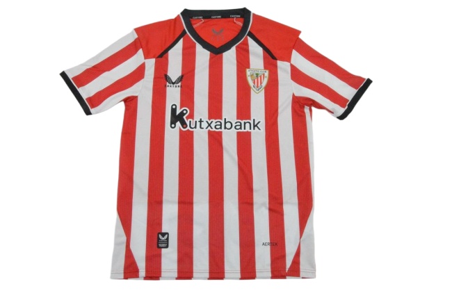 Athletic Bilbao 26/27 Home Soccer Jersey