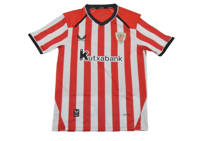 Athletic Bilbao 26/27 Home Soccer Jersey