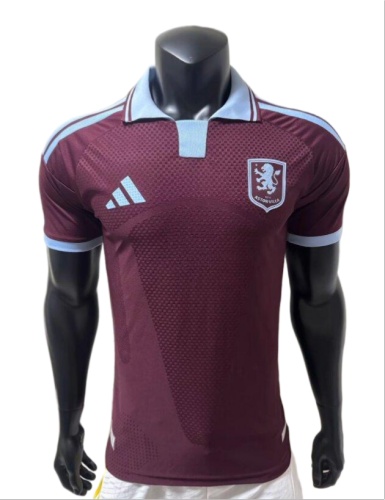 Aston Villa 26/27 Home Soccer Jersey(Player)