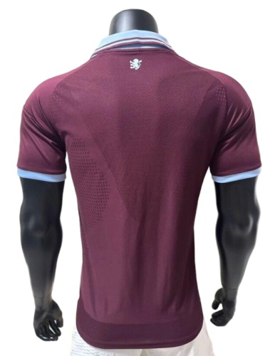 Aston Villa 26/27 Home Soccer Jersey(Player)