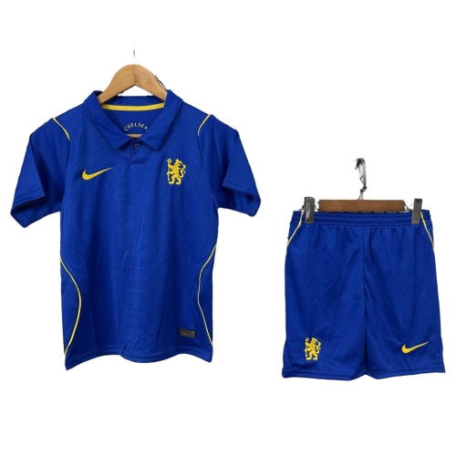 Kids-Chelsea 26/27 Home Soccer Jersey