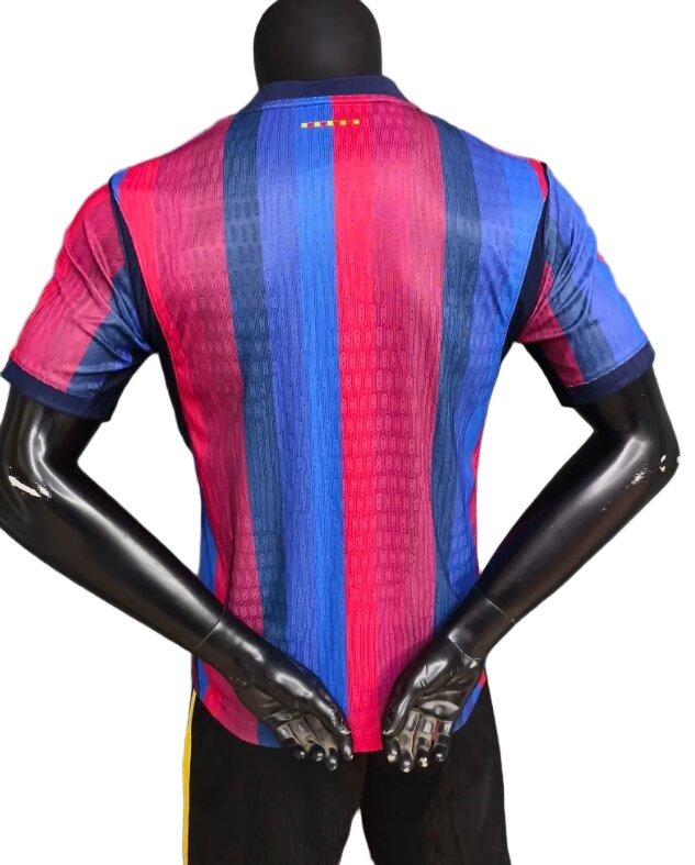 Barcelona 26/27 Home No Sponsor Leak Jersey(Player)