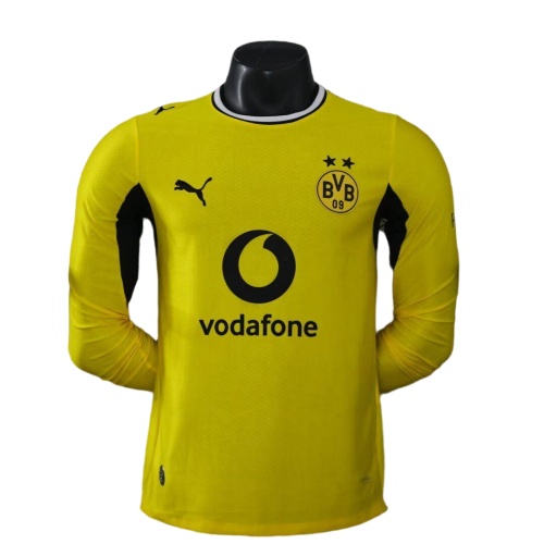 Dortmund 26/27 Home Long Jersey(Player)