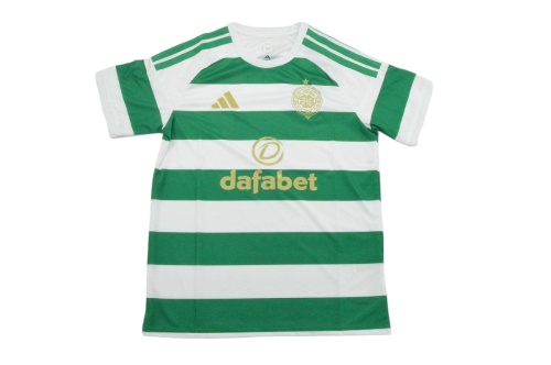 Celtic 26/27 Home Soccer Jersey