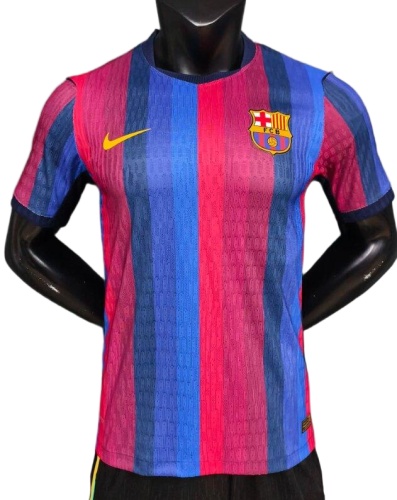 Barcelona 26/27 Home No Sponsor Leak Jersey(Player)