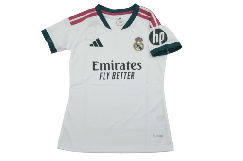 Real Madrid Woman 26/27 Home Soccer Jersey