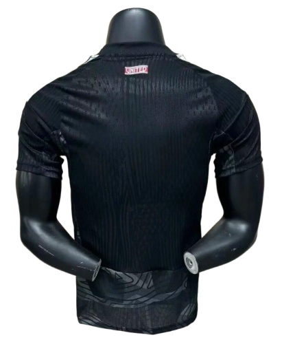 Manchester Utd 26/27 GK Black Jersey(Player)