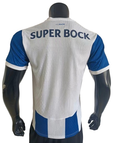Porto 26/27 Home Soccer Jersey(Player)