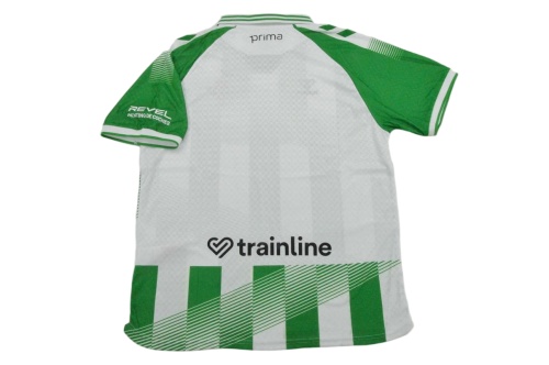 Real Betis 26/27 Home Soccer Jersey(Player)