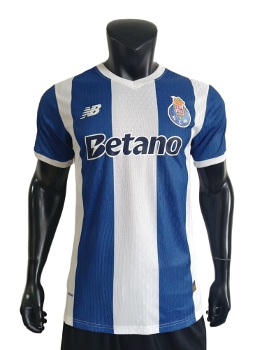 Porto 26/27 Home Soccer Jersey(Player)