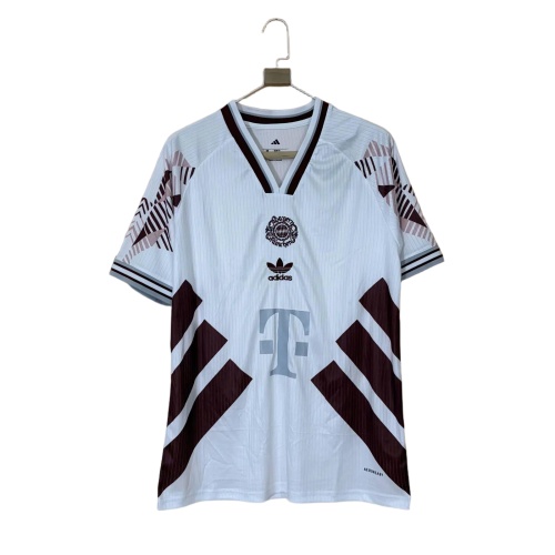 Bayern Munich 26/27 Special White/Black Jersey