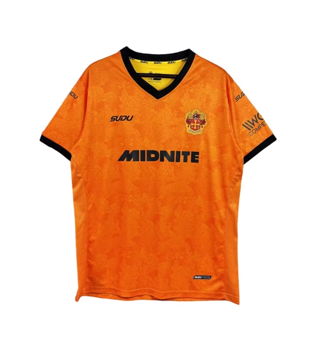Wolves 26/27 Home Soccer Jersey