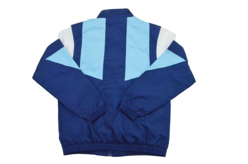Argentina 26/27 Wind Coat - Blue/Dark Blue